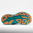 Men's Bondi 8 Running Shoes - Ice Flow/Bit of Blue