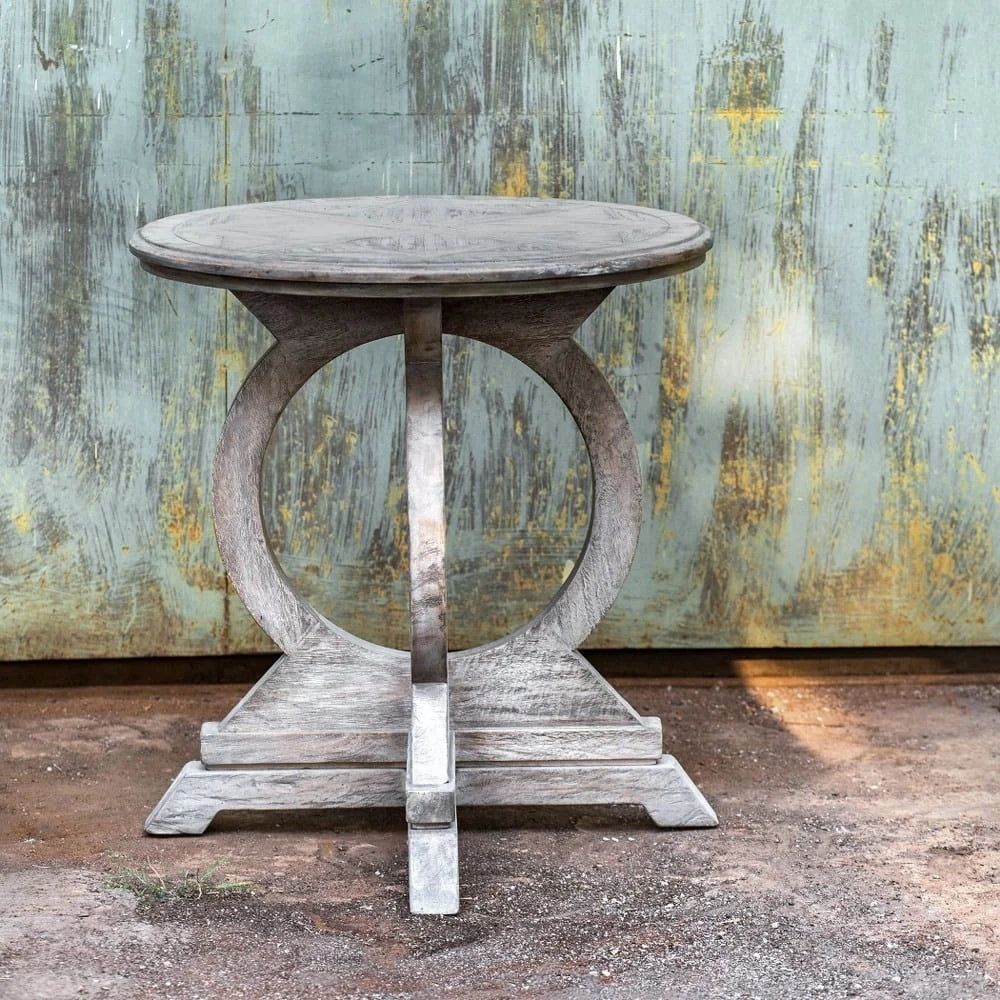 Bailey Street Home Accent Table 25.5 inch - 208-Bel-3087015