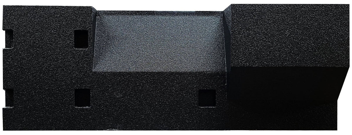 MTX Dual 12 in Subwoofers With Sub Box Enclosure Fits 2022-2023 Toyota Tundra Crew Max