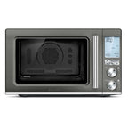 Breville Combi Wave 3 in 1 Microwave, 1.1 Cubic Feet, Black Stainless Steel - BMO870BST1BUS1