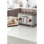 Wolf Gourmet 4 Slice Toaster