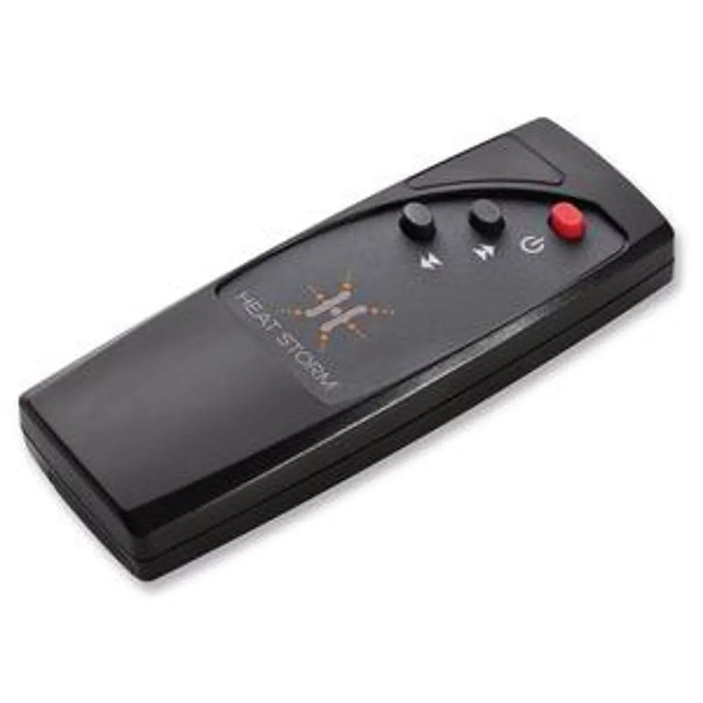 Heat Storm Phoenix 1500 Watt Infrared Floor To Wall Heater - Gray