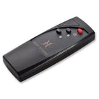 Heat Storm Phoenix 1500 Watt Infrared Floor To Wall Heater - Gray