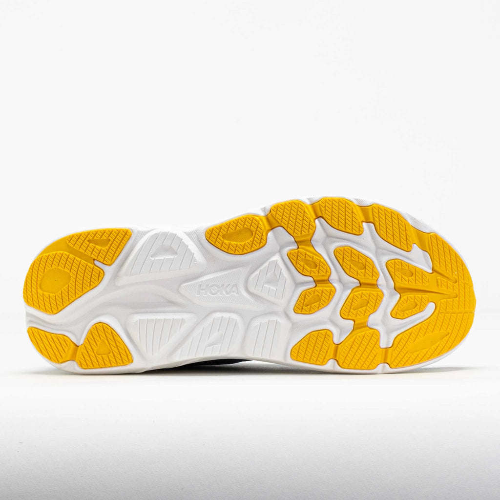 Men's Running Shoes, Alpine Blue/Foggy Night - Clifton 10