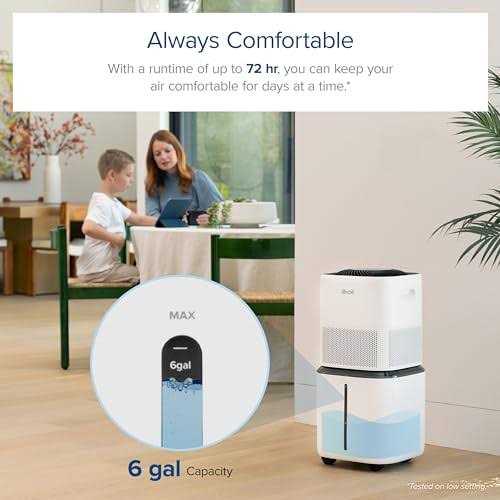 Levoit Smart Evaporative Humidifier - Superior 6000S