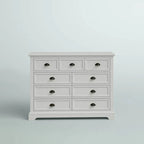 9-Drawer 58 W Dresser