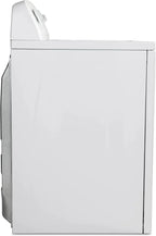 Kenmore Front Load Electric Dryer With Wrinkle Guard, 29in, 7.0 Cu. Ft., White - 62332