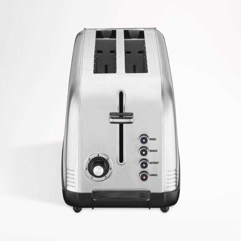 Cuisinart 2-Slice Long Slot Toaster - CPT-2500