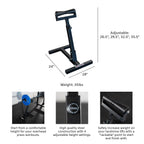 Titan Fitness Landmine Stand