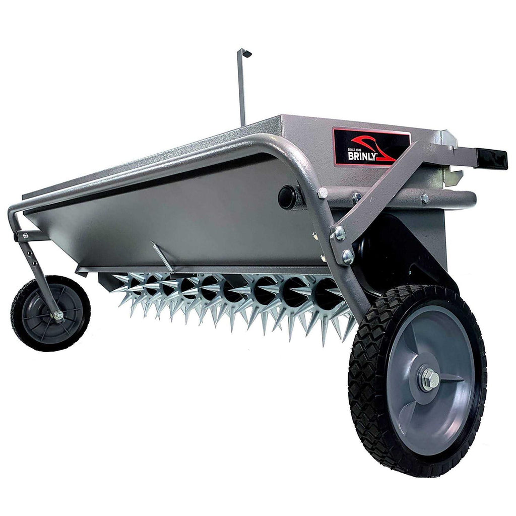 Brinly-hardy Brinly 40inch Combination Aerator Spreader - AS2-40BH-S