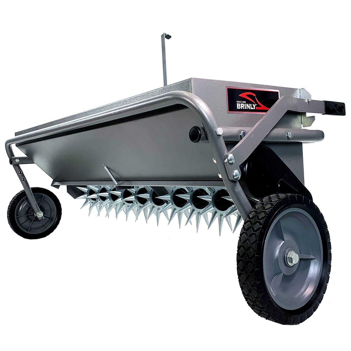 Brinly-hardy Brinly 40inch Combination Aerator Spreader - AS2-40BH-S