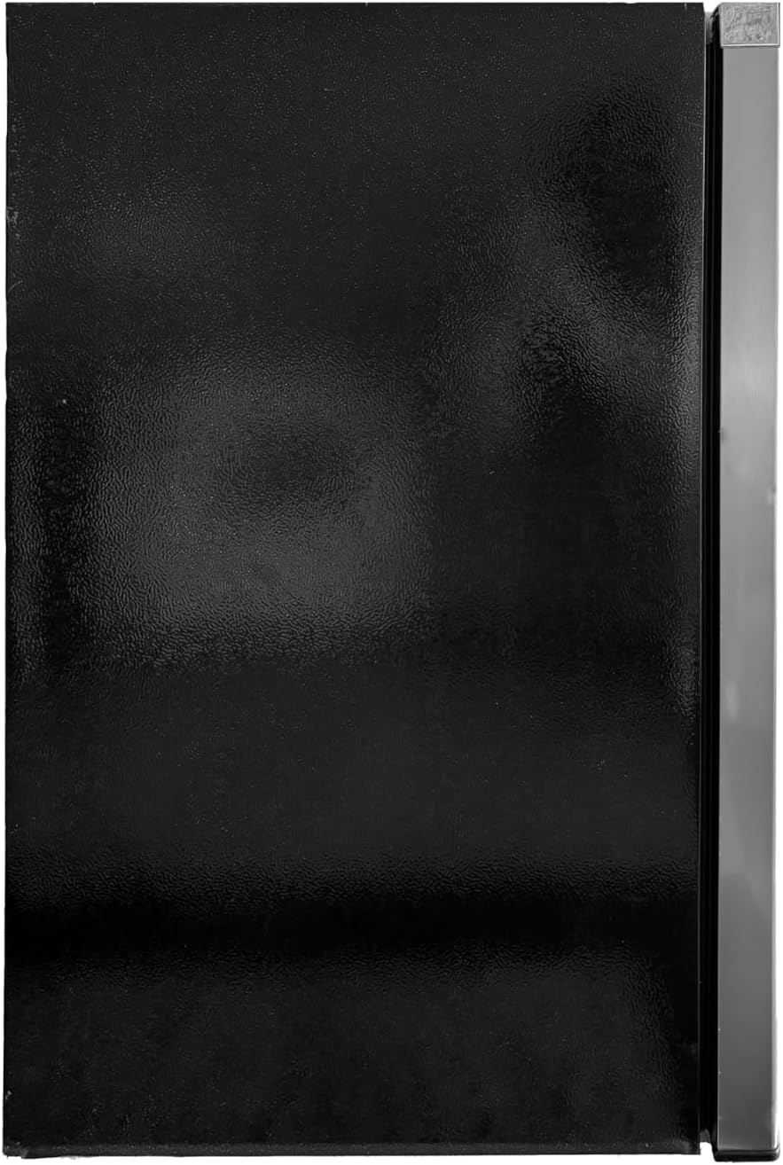 Frigidaire Upright Freezer, 6.5 cu. ft., Silver, 21in D x 23in W x 56in H - EFRF696-AMZ