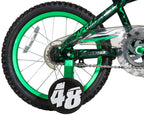 Dynacraft Suspect 16-inch Bike - Suspect