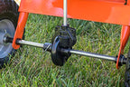 Agri-Fab Tow Broadcast Spreader, 85 lb - 45-0530-131