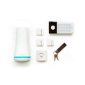 SimpliSafe Smart Home Security System With Base Station, Siren, Keypad, Motion Sensor, 3 Entry Sensors, And Key Fob