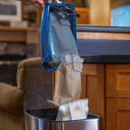 Kenmore Intuition Bagged Upright Vacuum - 14 lbs, 12 in Nozzle