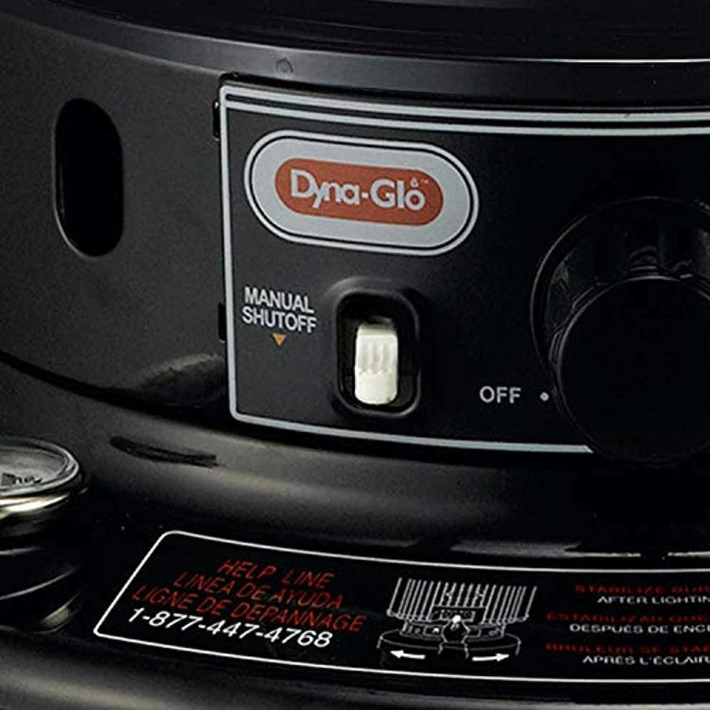 Dyna-Glo Indoor Kerosene Convection Heater 23,800 BTU - WK95C8C