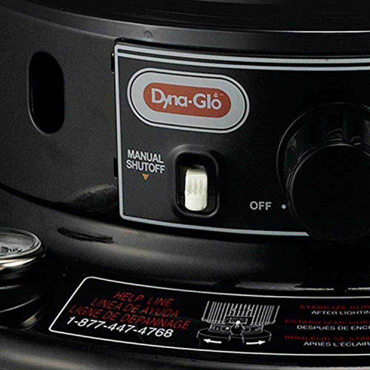 Dyna-Glo Indoor Kerosene Convection Heater 23,800 BTU - WK95C8C