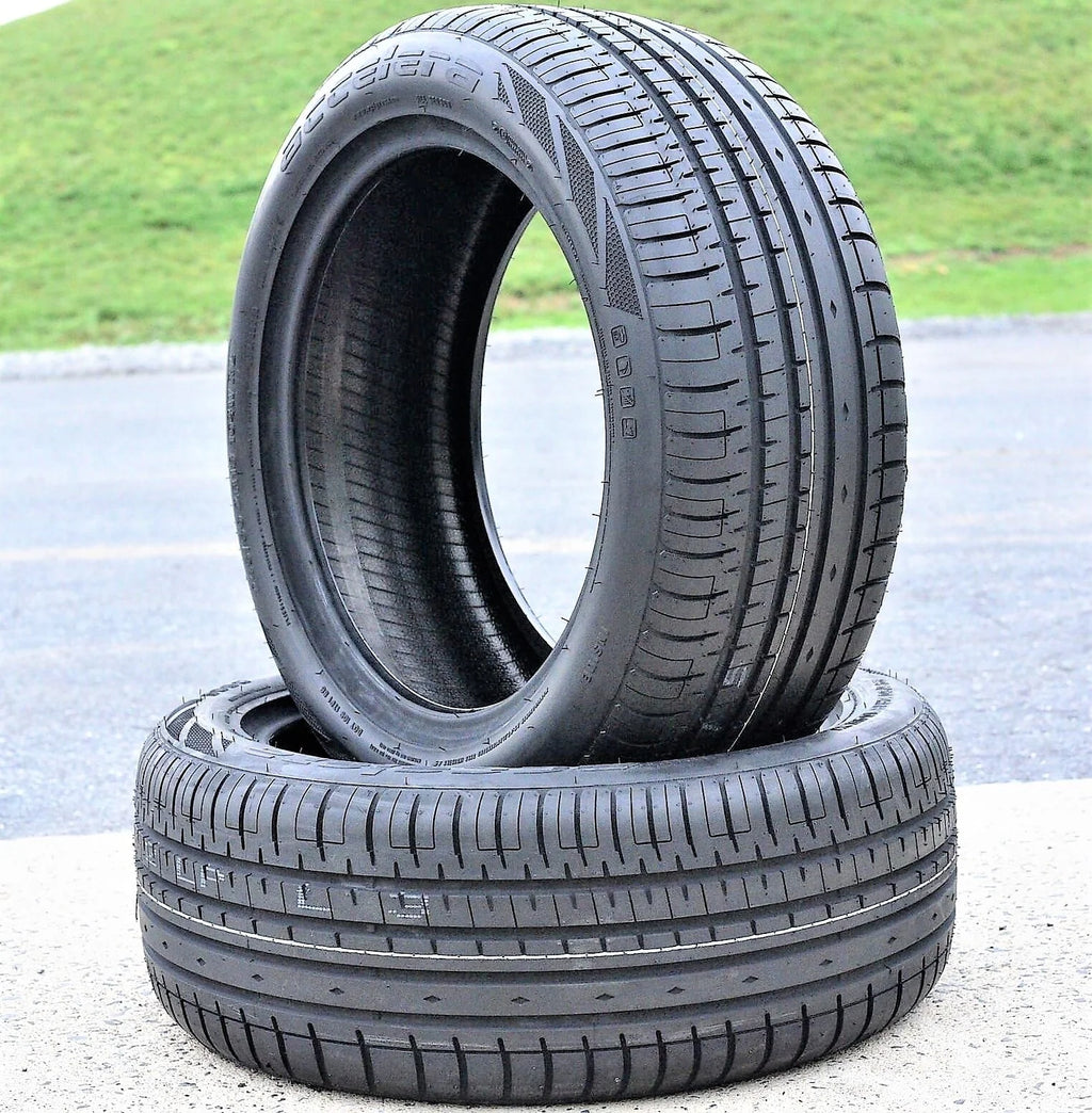 Accelera Phi-R All Season Performance Tires 255/35R20 97Y XL - Set Of 4