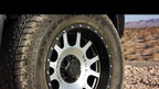 Milestar Patagonia A/TR All-Terrain Tire 35X12.50R20 LRE 10-Ply Rated