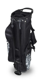 HotZ Golf Stand Bag Ladies Lace Black/White - 2.0