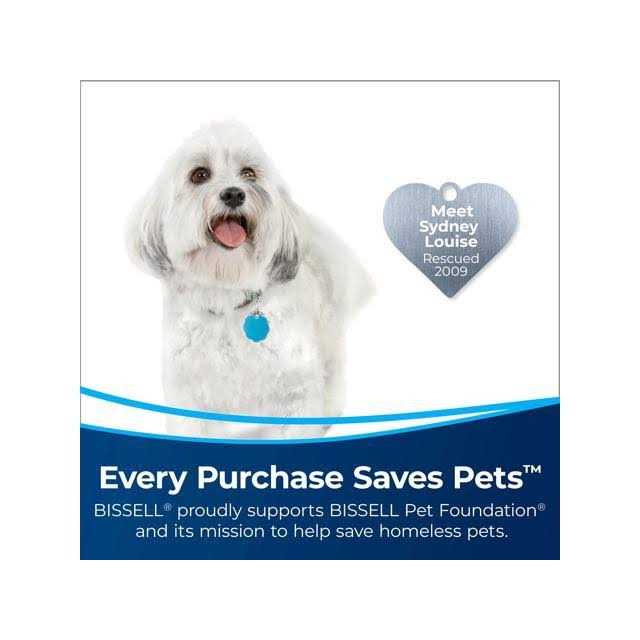 Bissell ProHeat Pet Turbo Carpet Cleaner - 1799V