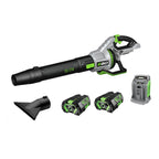 EGO POWER+ 765 CFM Handheld Blower Kit With 2 x 5Ah Batteries - LB7654-2