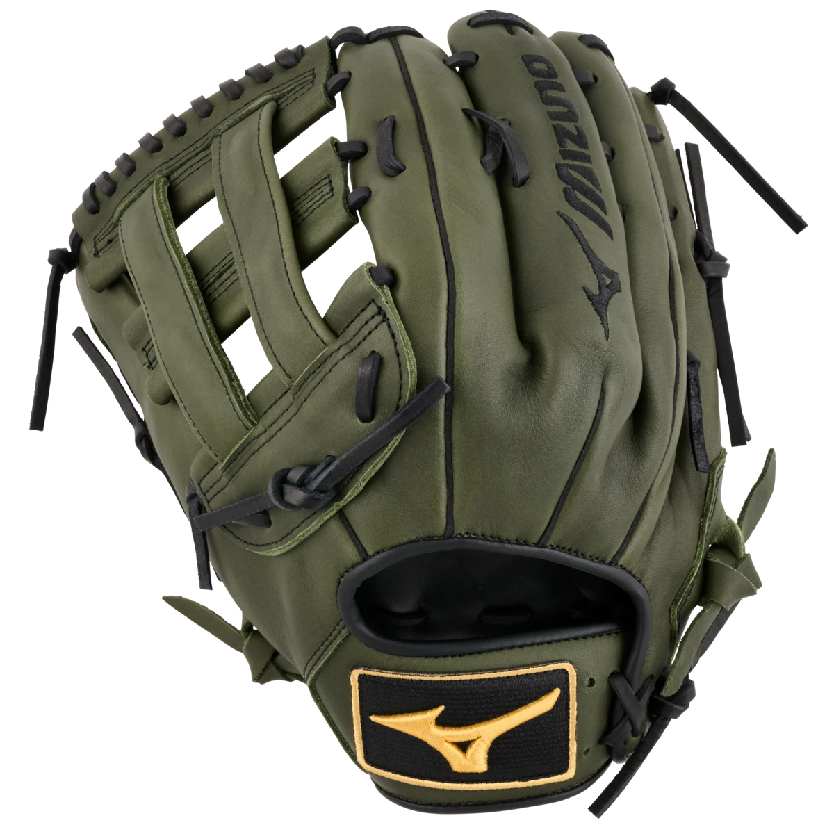 Mizuno MVP Prime SP Utility Slowpitch Glove, 13 inch, Center Pocket Design, H Web - GMVP1300PSP