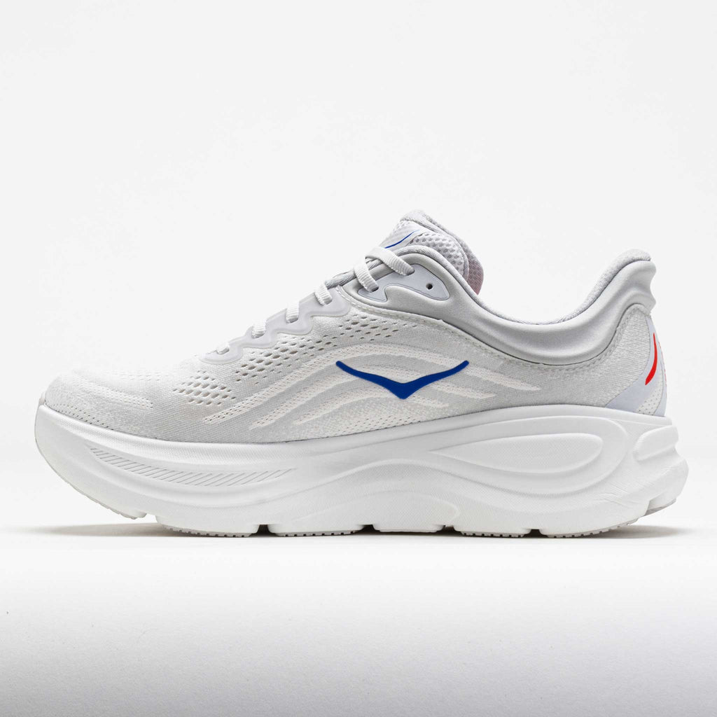 Men's Running Shoes Cosmic Grey/Ultramarine - Bondi 9