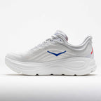 Men's Running Shoes Cosmic Grey/Ultramarine - Bondi 9