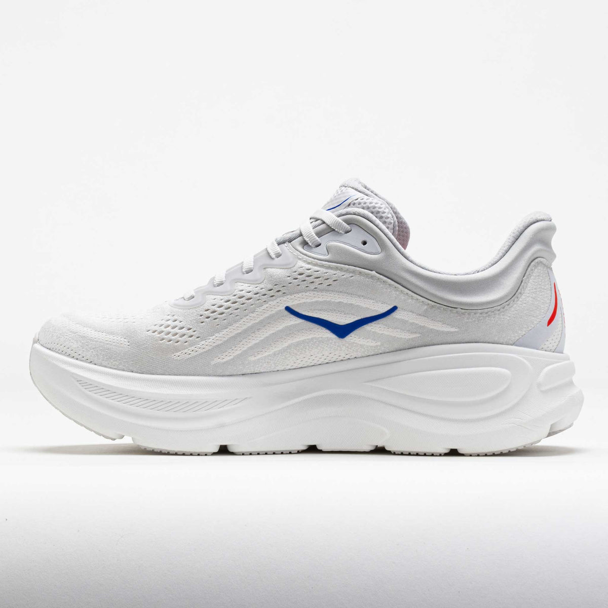 Men's Running Shoes Cosmic Grey/Ultramarine - Bondi 9