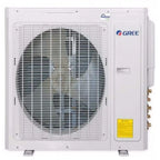 GREE Ductless Mini-Split System, 24,000 BTU, 3-Zone Floor Console, 9K+12K+12K - Multi+ Ultra Series