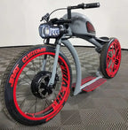 Jratcustoms Electric Bike - Revolution