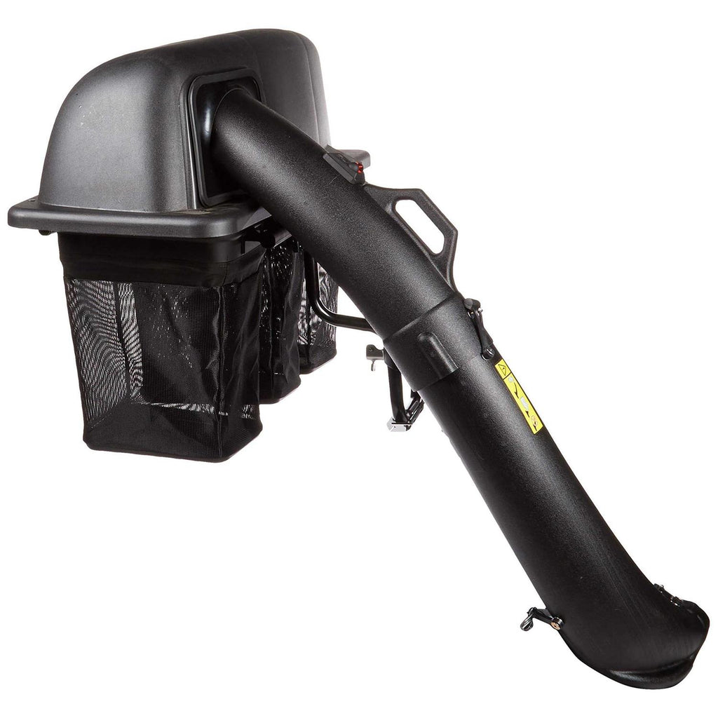 Husqvarna 3-Bin Riding Lawn Mower Bagger - 46 Or 48 Inch