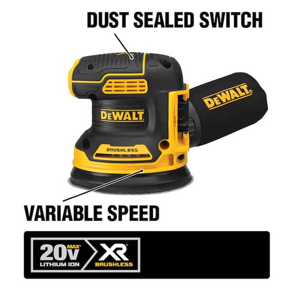 DEWALT 20V MAX Cordless 7-Tool Combo Kit With TOUGHSYSTEM Case, 4.0Ah And (2) 2.0Ah Batteries