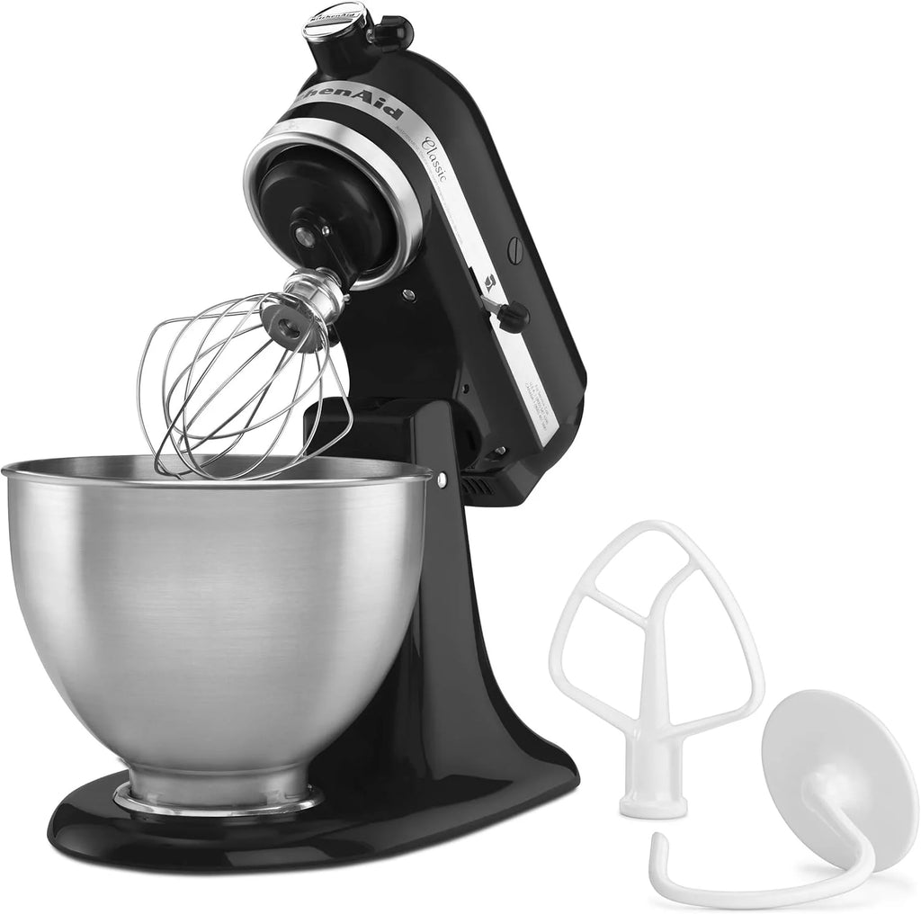 Classic Series 4.5-Liter Inclined Head Blender - Ebony Black Edition