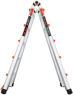 Little Giant Velocity Multi-Use Ladder, 22-Foot, 300-Pound Duty Rating - 15422-001
