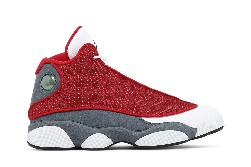 Jordan Air Jordan 13 Retro Red Flint Gym Red/Flint Grey/White/Black - DJ5982 600