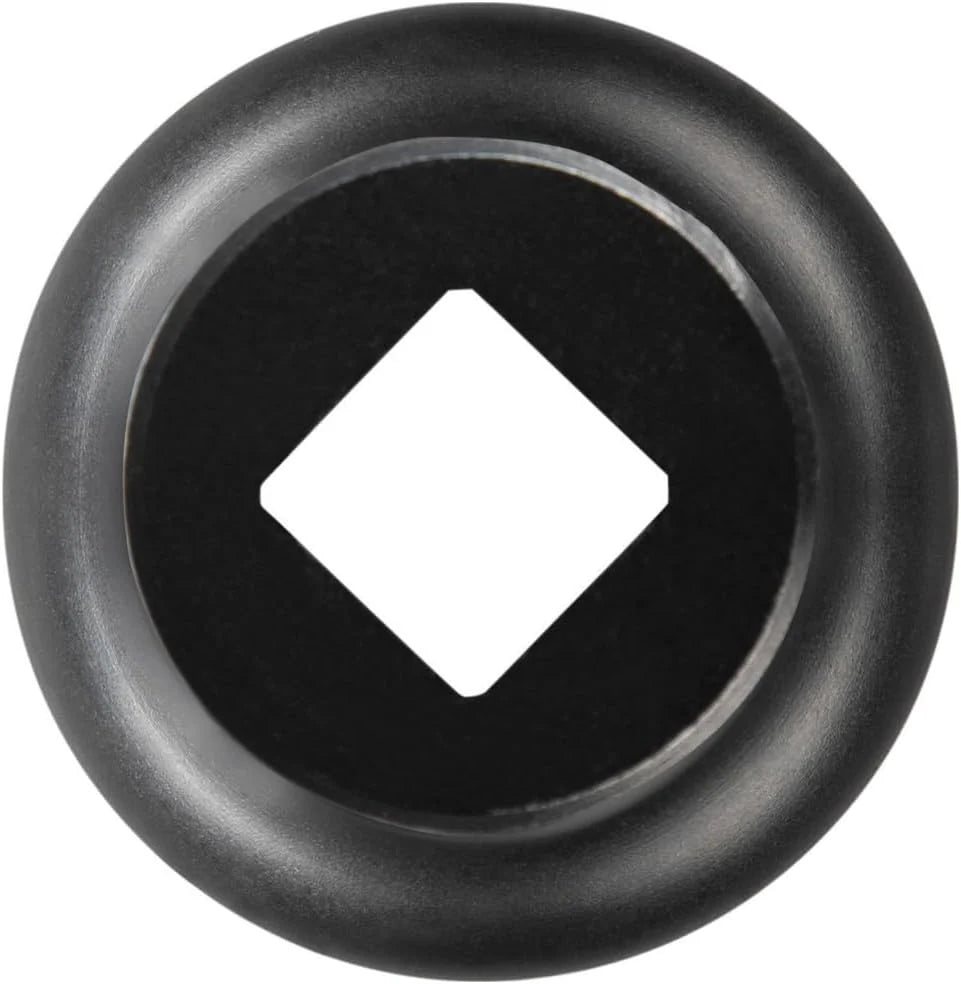 Klein Tools Single-Ended Impact Socket, 3/4-Inch, 1-Inch And 1-1/8-Inch - NRHD3