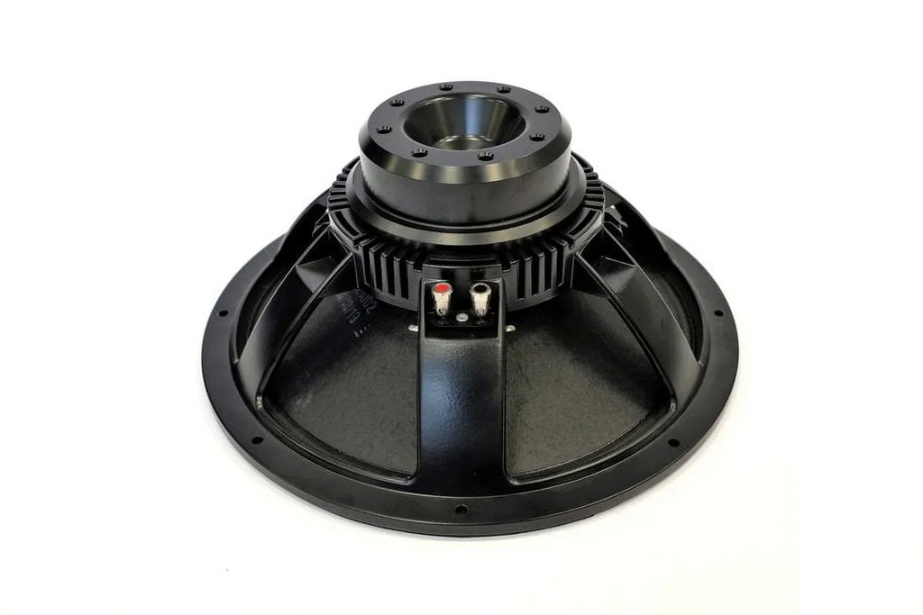 18 SOUND 15 Inch Neo 1800W 8 Ohm Mid Bass Speaker - 15NMB1000