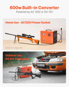 KFFKFF PCP Air Compressor 4500PSI/30Mpa 300W DC12V/AC120V