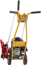 Challenger Gas-Powered Lawn Edger - 101-5.5GT-7, 3.5 HP, 7-Inch Wheels