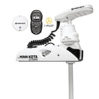 Minn Kota Riptide Ulterra Salt Water Trolling Motor With I-Pilot, 112 lb. Thrust, 60 inch Shaft, 36 Volts - 1358965