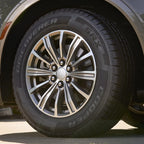 Cooper Discoverer SRX All Season Tires 245/70R17 110T - Pair Of 2