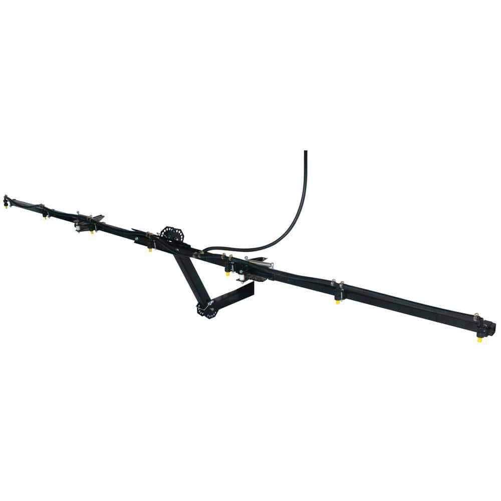 Workhorse Sprayers 7-Nozzle Hitch Mount Boom Kit, 140 in Coverage - 6-8137 61800