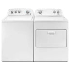 Whirlpool 7.0 Cu. Ft. Electric Dryer With AutoDry System And Wrinkle Shield - White