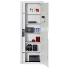 SnapSafe In-Wall Safe Tall - 44.0 x 16.25 x 4.0 in