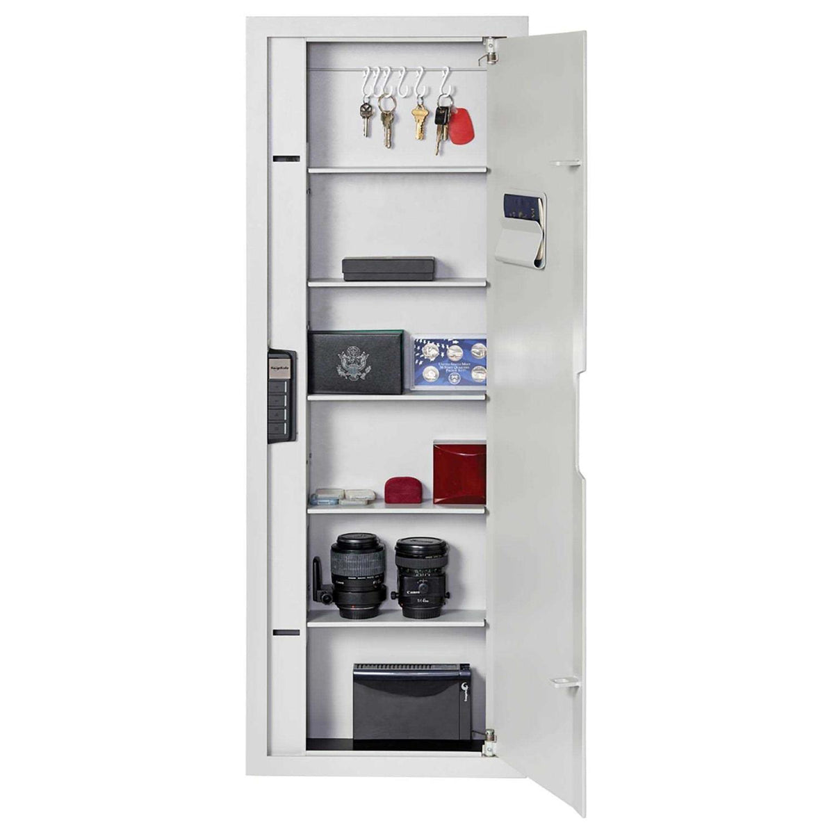 SnapSafe In-Wall Safe Tall - 44.0 x 16.25 x 4.0 in