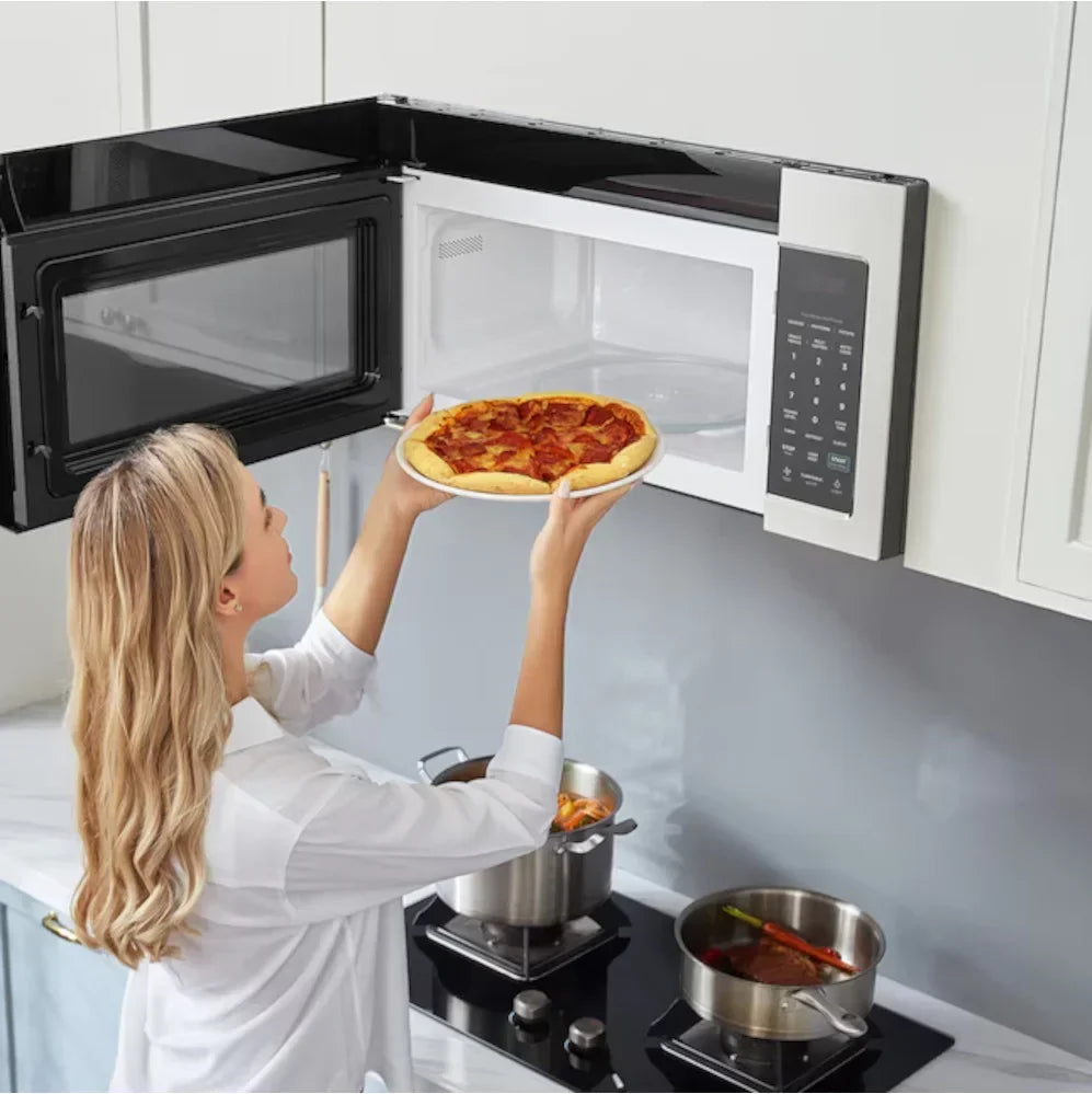 Midea Over-the-Range Microwave 1.7 Cu. Ft. Stainless Steel
