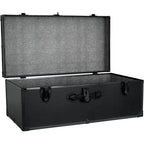 Seward Classic 30in Trunk With Lock, Olive Grove